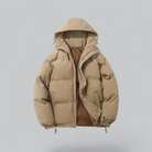 Harper | Lightweight Unisex Winter Puffer Jacket — Hooded and Insulated 1