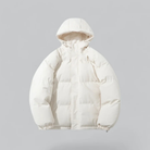 Harper | Lightweight Unisex Winter Puffer Jacket — Hooded and Insulated 4