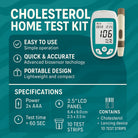 HealthWave | Accurate Portable Blood Sugar Test Kit for Home Monitoring 3