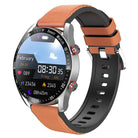 Health Monitoring Smartwatch with Blood Glucose Tracking, Waterproof Design, and Large 1.45-Inch HD Screen 5