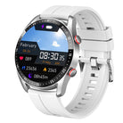 Health Monitoring Smartwatch with Blood Glucose Tracking, Waterproof Design, and Large 1.45-Inch HD Screen 8