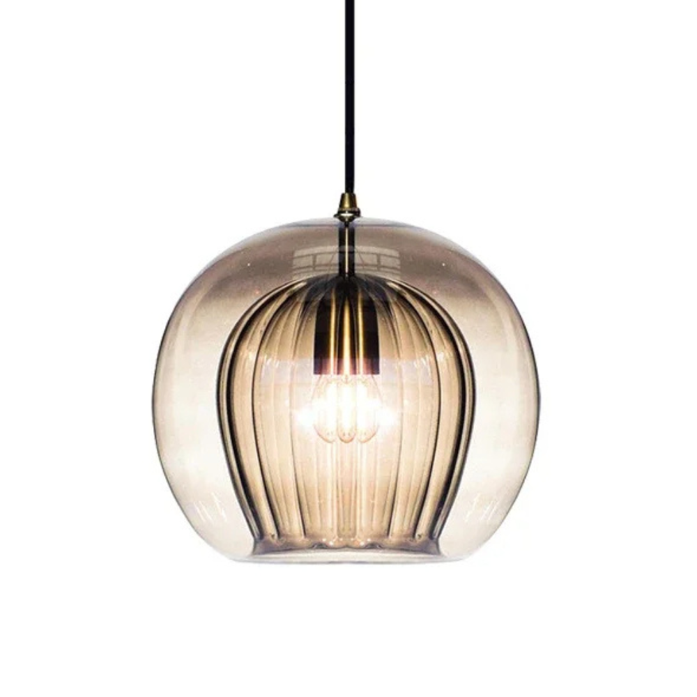 Heliora | Minimalist Pendant Lamp for Kitchen Islands 11