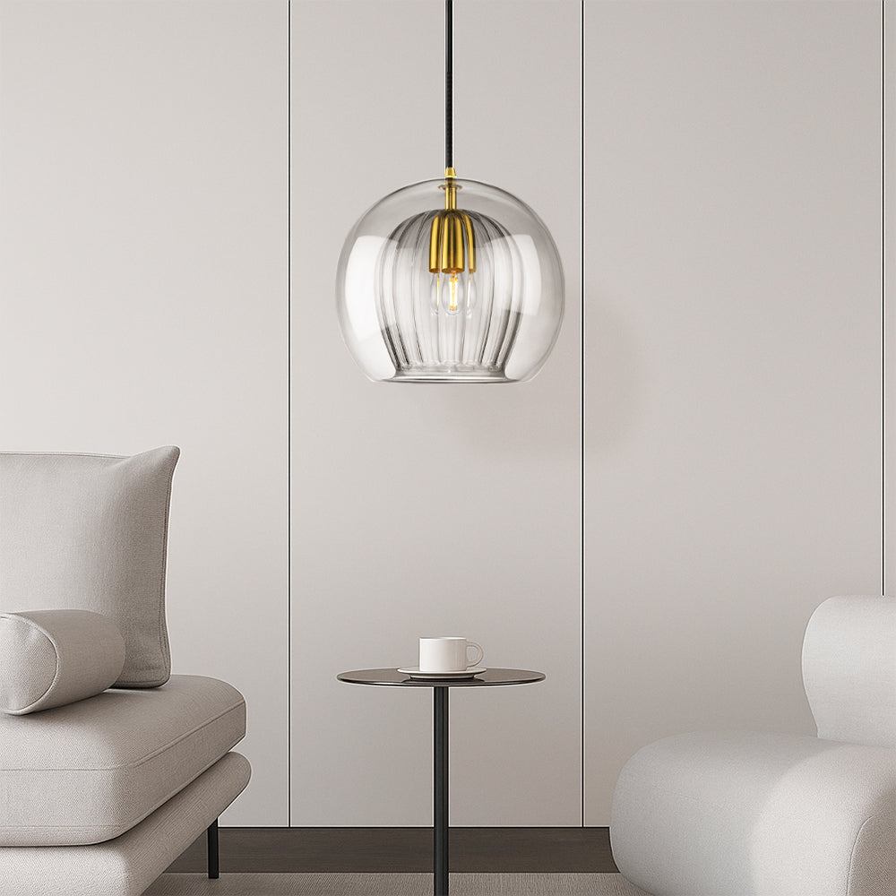 Heliora | Minimalist Pendant Lamp for Kitchen Islands 4
