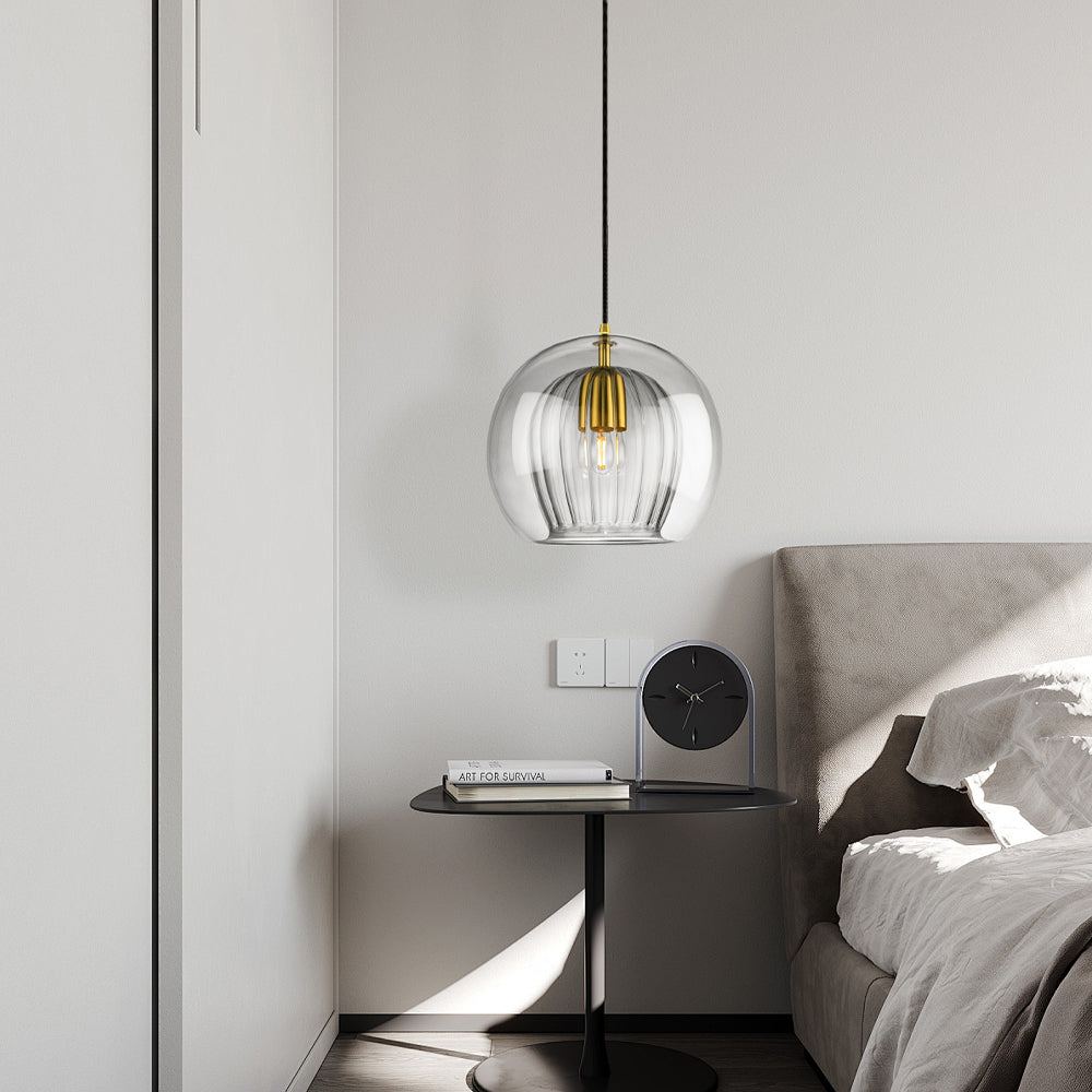 Heliora | Minimalist Pendant Lamp for Kitchen Islands 5