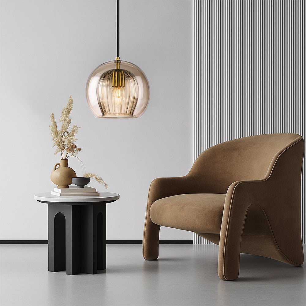 Heliora | Minimalist Pendant Lamp for Kitchen Islands 6