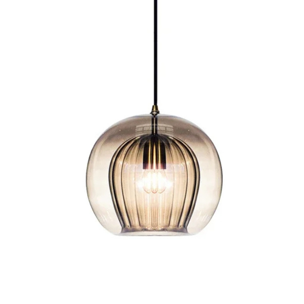 Heliora | Minimalist Pendant Lamp for Kitchen Islands 8