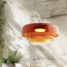 Helvyn | Minimalist Glass Pendant Light for Contemporary Interiors 2