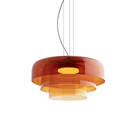 Helvyn | Minimalist Glass Pendant Light for Contemporary Interiors 8