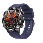 High quality ECG | EKG blood sugar blood pressure health sports watch 3