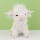 Highland Cow Stuffed Animal – Soft and Cuddly Plush Toy Comforter for All Ages, 25 cm 7