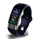 Intelligent bracelet blood pressure monitor | EKG, heart rate, oxygen saturation & sleeping tracker - FDA approved 4