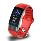 Intelligent bracelet blood pressure monitor | EKG, heart rate, oxygen saturation & sleeping tracker - FDA approved 5