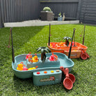 Interactive Water Fishing Game for Kids – Duck Catching Activity to Enhance Motor Skills and Creativity 1