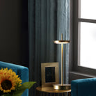 IntimaLuxe - Table Lamp with Soft Charm and Warm, Inviting Light 3