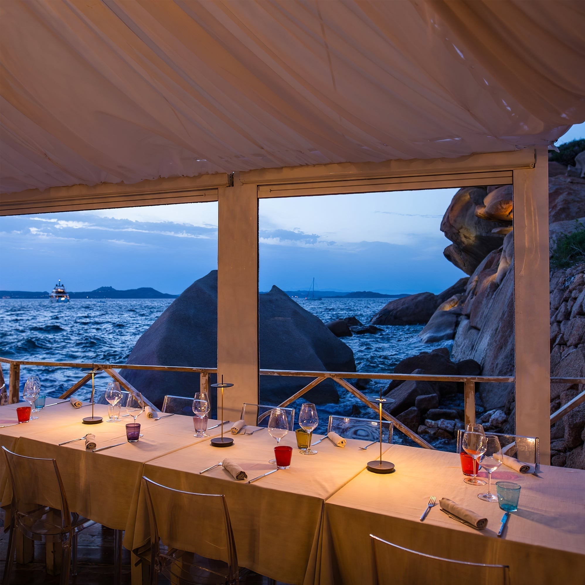 IntimaLuxe - Table Lamp with Soft Charm and Warm, Inviting Light 4