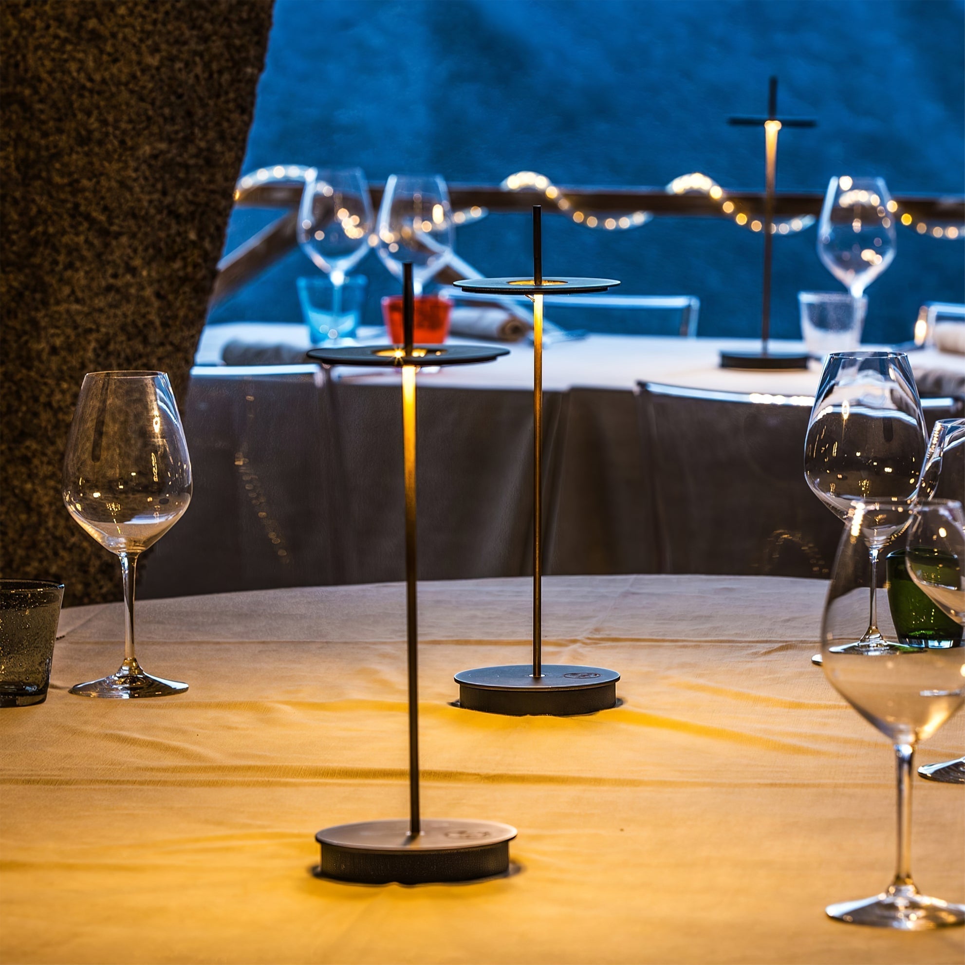 IntimaLuxe - Table Lamp with Soft Charm and Warm, Inviting Light 5