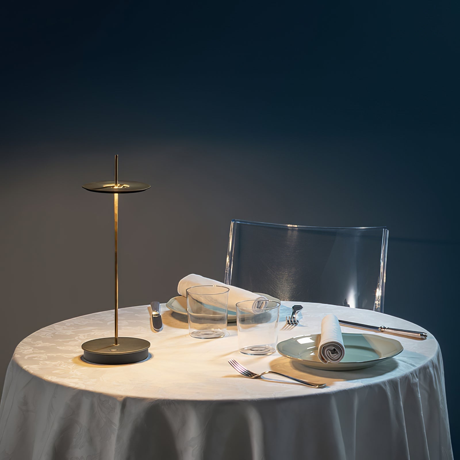 IntimaLuxe - Table Lamp with Soft Charm and Warm, Inviting Light 6