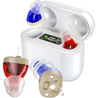 Invisible Rechargeable Hearing Aids with Noise Reduction – Comfortable and Discreet for Mild to Moderate Hearing Loss 2