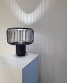 KeshiBeam - Elegant Table Lamp with Sleek Base and Subtle Glow 4