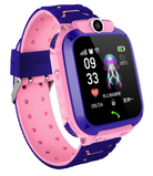 Kidguard GPS Smartwatch for Kids with Real-Time Location Tracking, SOS Button, and Two-Way Communication 0