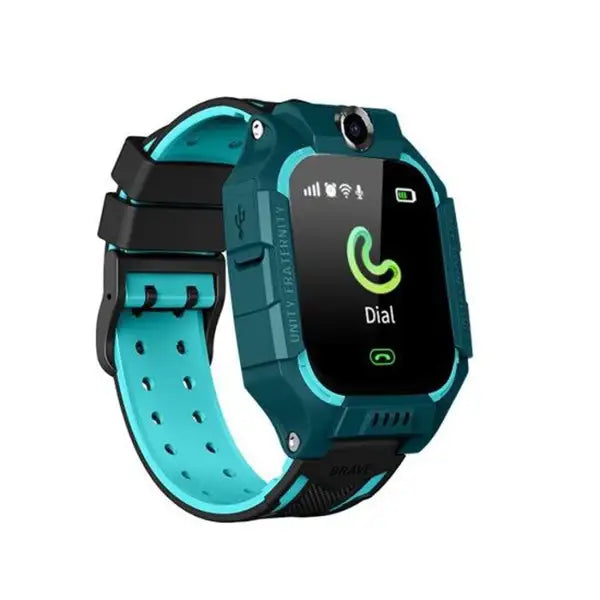 Kidguard GPS Smartwatch for Kids with Real-Time Location Tracking, SOS Button, and Two-Way Communication 4