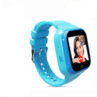 Kids GPS Smart Watch with Two-Way Calling, SOS Function, Waterproof Tracker for Safety 0