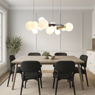 Klarith | Scandinavian-Inspired Chandelier for Living Spaces 0