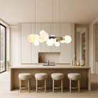 Klarith | Scandinavian-Inspired Chandelier for Living Spaces 1