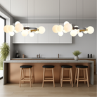Klarith | Scandinavian-Inspired Chandelier for Living Spaces 3