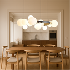 Klarith | Scandinavian-Inspired Chandelier for Living Spaces 4