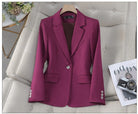 Ladies Coat Classic Elegance 2