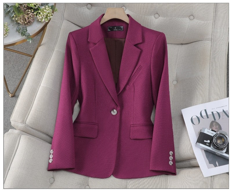 Ladies Coat Classic Elegance 2