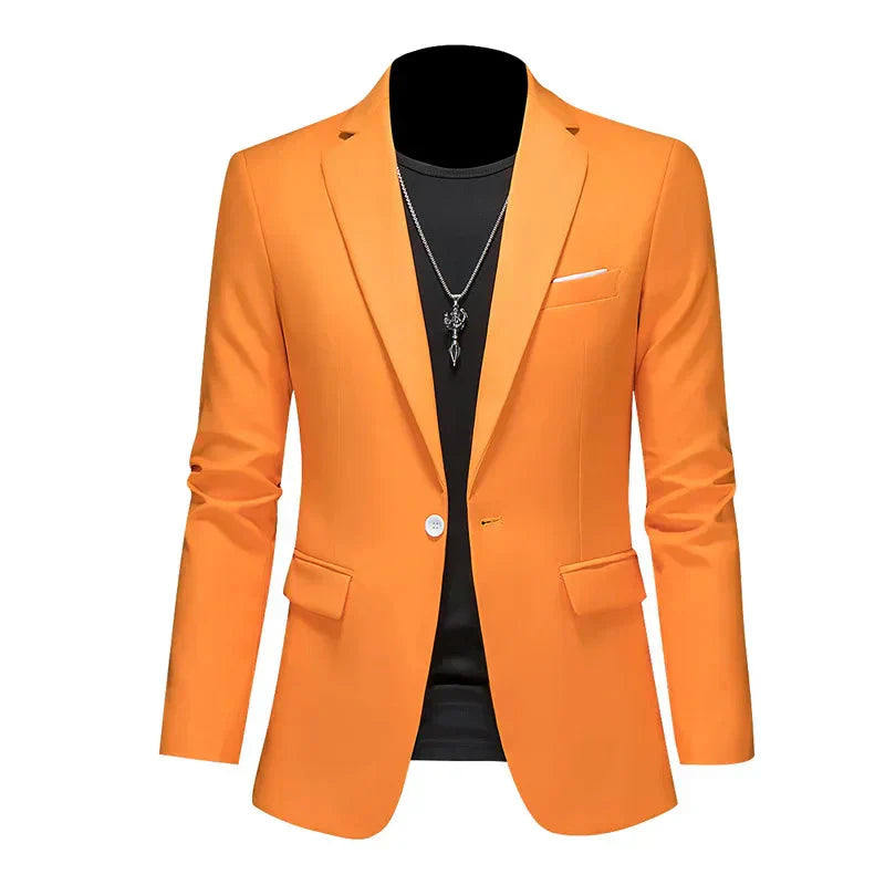 Lars | Elegant Men’s Blazer with Timeless Style and Modern Fit 12