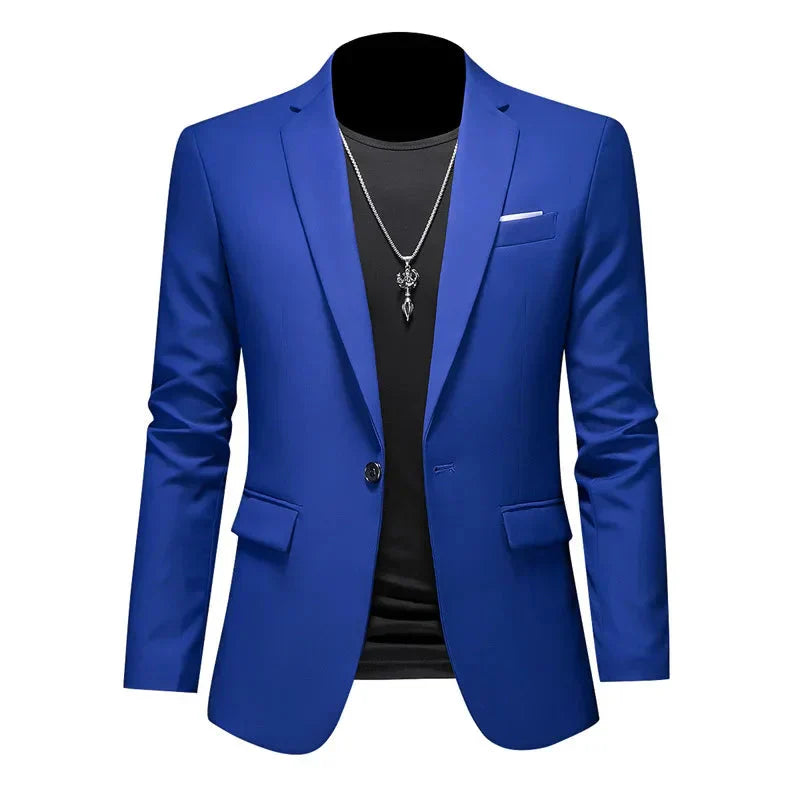 Lars | Elegant Men’s Blazer with Timeless Style and Modern Fit 5
