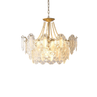 Levria | French-Style Crystal Chandelier with a Luxurious Look 4
