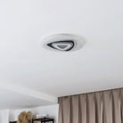 Lightrix | Modern Adjustable LED Flush Mount Ceiling Light Fixture 2