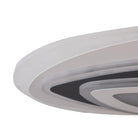 Lightrix | Modern Adjustable LED Flush Mount Ceiling Light Fixture 5