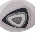 Lightrix | Modern Adjustable LED Flush Mount Ceiling Light Fixture 6