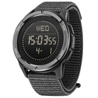 Lightweight Waterproof Adventure Watch with Carbon Fiber Design, GPS, Heart Rate Monitor, and Compass 2