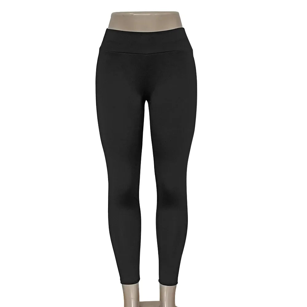 Lily | High Waisted Seamless Women's Yoga Leggings 6