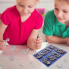 LogicCraft | Engaging Creative Metal Puzzle Set for Kids 2