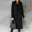Luciana | Elegant Women's Long Trench Coat – Classic Style with Lasting Comfort 3