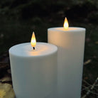 LumaGlow | Elegant Weather-Resistant LED Flameless Candle Set with Remote 1