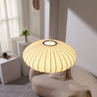 Luminth | Italian-Style Silk Pendant Lamp for Elegant Interiors 3