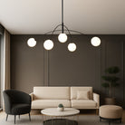 Lumyne | Refined Scandinavian Chandelier for Modern Décor 2