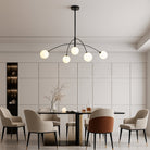 Lumyne | Refined Scandinavian Chandelier for Modern Décor 4