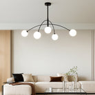 Lumyne | Refined Scandinavian Chandelier for Modern Décor 6
