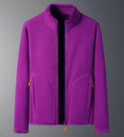 Luna | Stylish Women’s Full-Zip Puffer Jacket for Ski and Winter 7