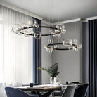 Lunoa | Sophisticated Ring Chandelier for Modern Interiors 1