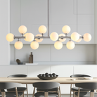 Lureth | Timeless 16-Piece Kitchen Pendant Lighting Set 1
